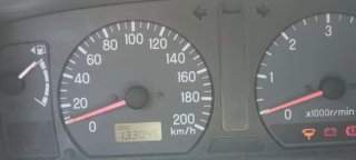 Mitsubishi Montero 2005