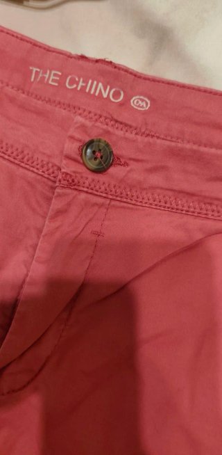 Pantalón Chino Coral Talla 40