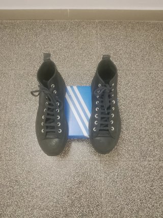 Zapatillas Converse Run Star Negras