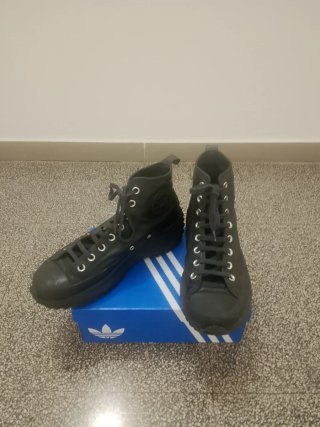 Zapatillas Converse Run Star Negras
