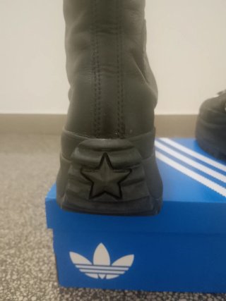 Zapatillas Converse Run Star Negras