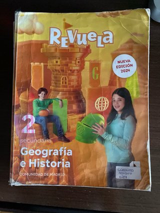 LOTE libros de 2ESO. Como nuevos Leer descripción
