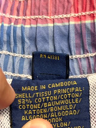 Polo Ralph Lauren Board Shorts Swim Drawstring