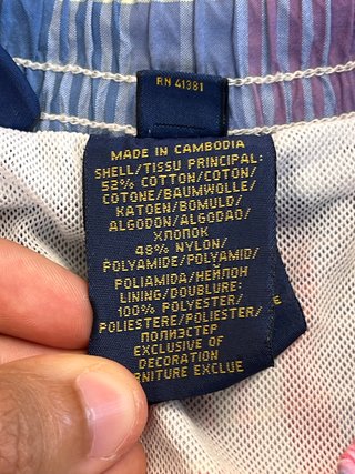 Polo Ralph Lauren Board Shorts Swim Drawstring
