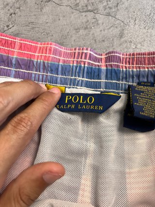 Polo Ralph Lauren Board Shorts Swim Drawstring
