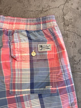 Polo Ralph Lauren Board Shorts Swim Drawstring