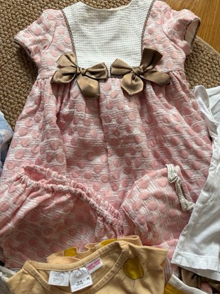 Lote Ropa Bebé Talla 12-18 Meses