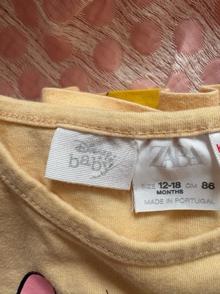 Lote Ropa Bebé Talla 12-18 Meses