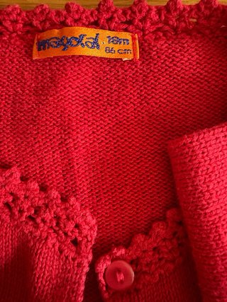 Lote Ropa Bebé Talla 12-18 Meses