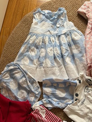 Lote Ropa Bebé Talla 12-18 Meses