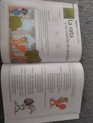 LECTURAS AMIGAS PRIMEROS PASOS 1 PRIMARIA