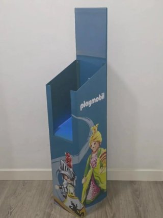 Expositor Publicitario Playmobil Tienda Original