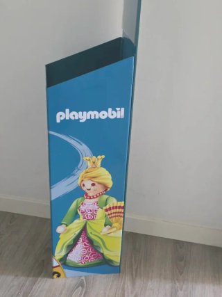 Expositor Publicitario Playmobil Tienda Original