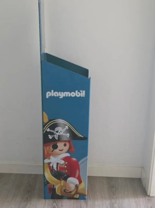 Expositor Publicitario Playmobil Tienda Original