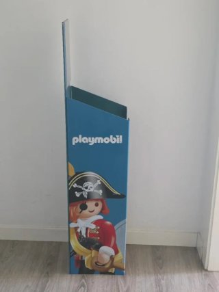 Expositor Publicitario Playmobil Tienda Original