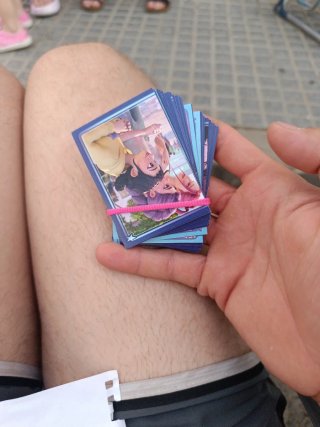 Carte Kpop Demon Hunters