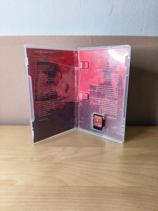 Super Mario Odyssey Nintendo Switch