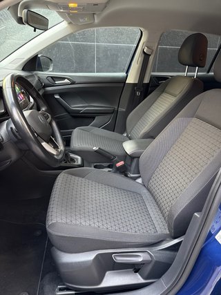 Volkswagen T-Cross 2022 DSG