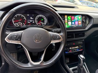 Volkswagen T-Cross 2022 DSG