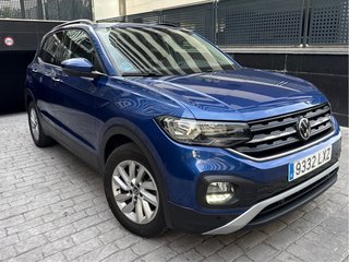 Volkswagen T-Cross 2022 DSG