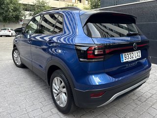 Volkswagen T-Cross 2022 DSG