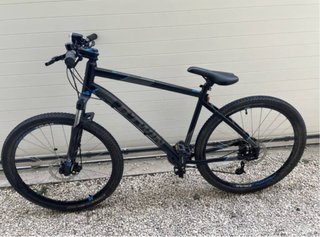 Bicicleta Btwin Rockrider 520