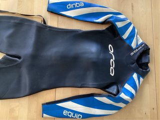 Neopreno Orca Equip Hombre