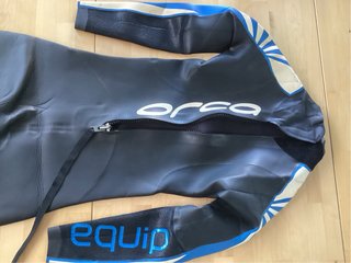 Neopreno Orca Equip Hombre