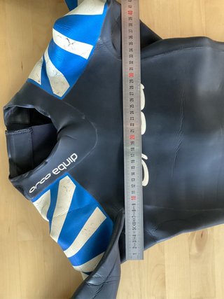 Neopreno Orca Equip Hombre