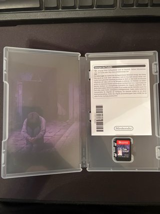 Emio: Der lächelnde Mann - Nintendo Switch