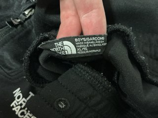 Chándal The North Face Negro