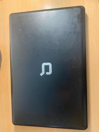 Portátil Compaq CQ57 Negro