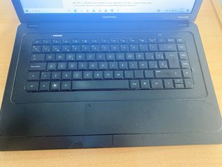 Portátil Compaq CQ57 Negro