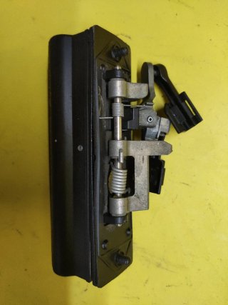 MANETA TIRADOR PUERTA MALETERO SEAT TOLEDO II