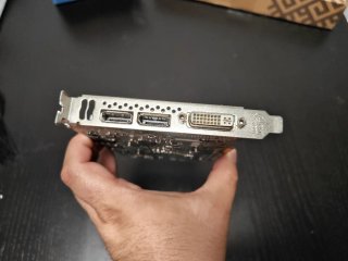 Nvidia Quadro 2000 1GB Tarjeta Gráfica