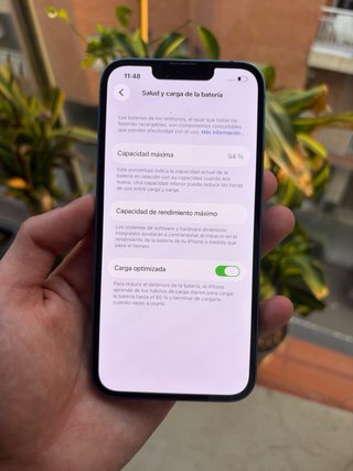 iPhone 13 256GB Blu