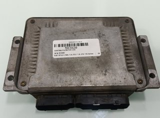 Centralita motor fiat 55182953 stilo (192) 583820