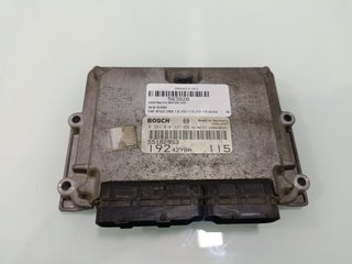 Centralita motor fiat 55182953 stilo (192) 583820