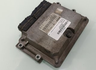Centralita motor fiat 55182953 stilo (192) 583820