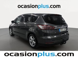 Ford S-Max 2.0 TDCI Titanium 110 kW (150 CV)