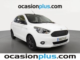 Ford Ka+ 1.2 Ti-VCT Black&White Edition 63 kW (85 CV)