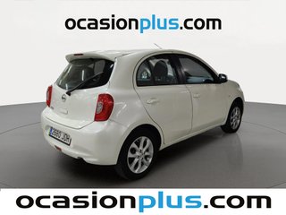Nissan Micra 1.2G Acenta 59 kW (80 CV)