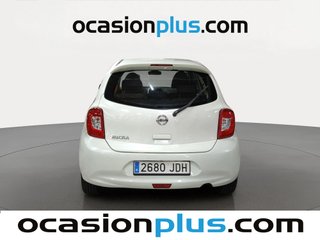 Nissan Micra 1.2G Acenta 59 kW (80 CV)