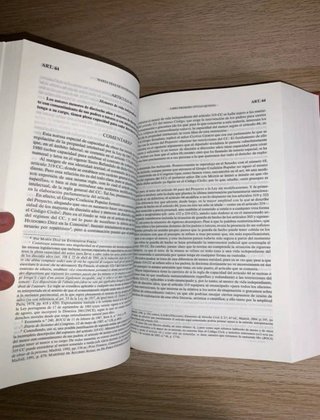 Comentarios a la Ley de Propiedad Intelectual