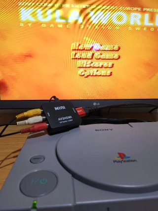 Adaptadores AV RCA y Wii HDMI Consolas