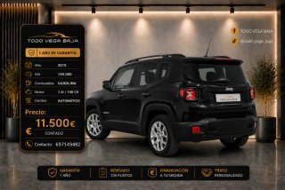 Jeep Renegade 2015