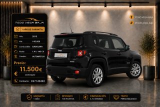 Jeep Renegade 2015