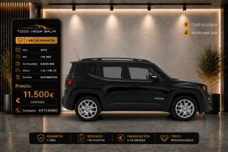 Jeep Renegade 2015