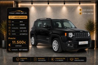 Jeep Renegade 2015