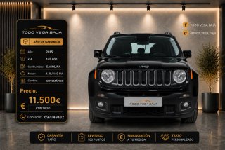 Jeep Renegade 2015